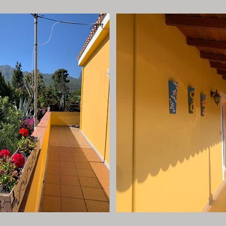 Casa Piedras Blancas With Private Garden Villa El Paso Exteriör bild