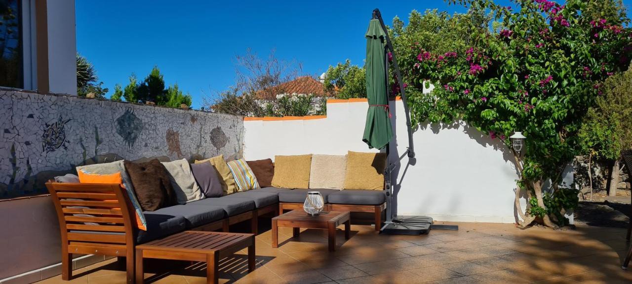Casa Piedras Blancas With Private Garden Villa El Paso Exteriör bild