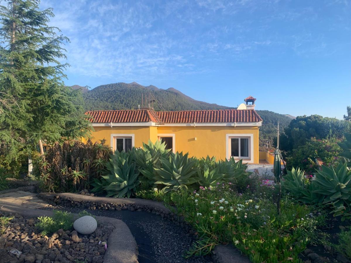 Casa Piedras Blancas With Private Garden Villa El Paso Exteriör bild
